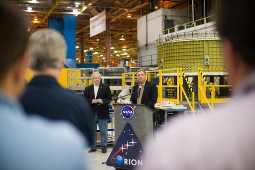 MAF Orion MGMT Visit