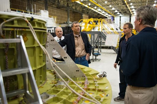 MAF Orion MGMT Visit