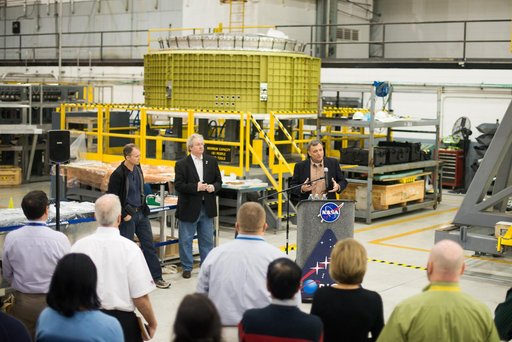 MAF Orion MGMT Visit