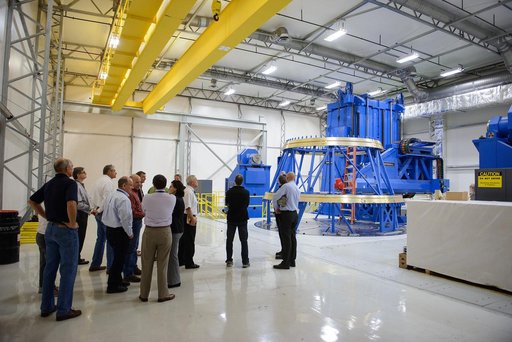 NASA Orion MPCV Management Visit