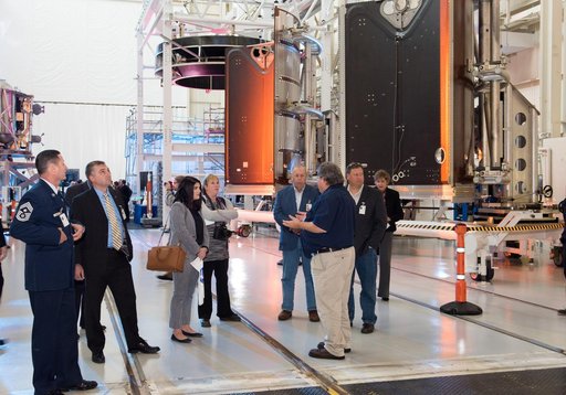 European Service Module Testing