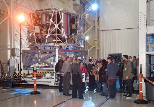 European Service Module Testing