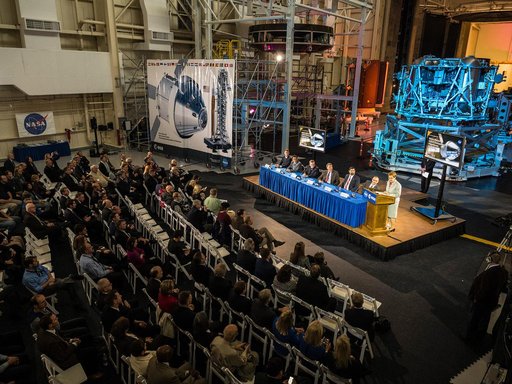 European Service Module Testing
