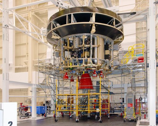 European Service Module Test Article