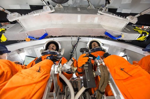 Orion spacecraft control evaluation