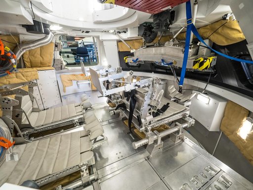 Orion Interior