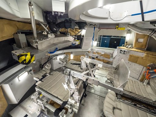 Orion Interior