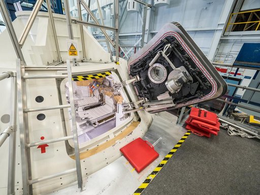 Orion Interior
