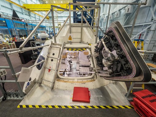 Orion Interior