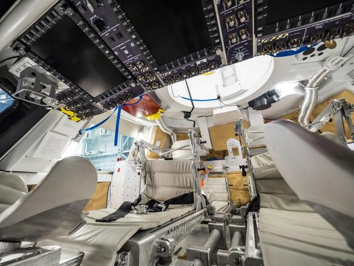 Orion Interior