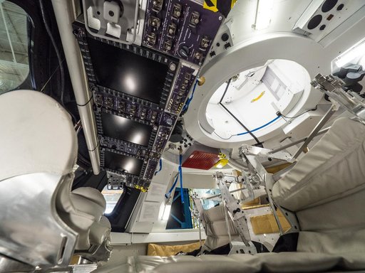 Orion Interior
