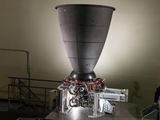 OMS-E Engine