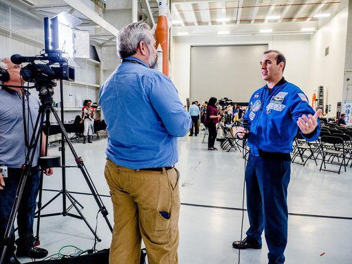 #NASAMarsDay