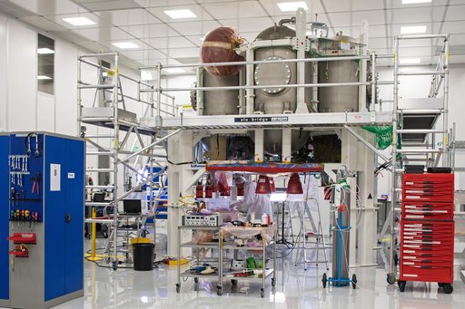 Propulsion Qualification Module