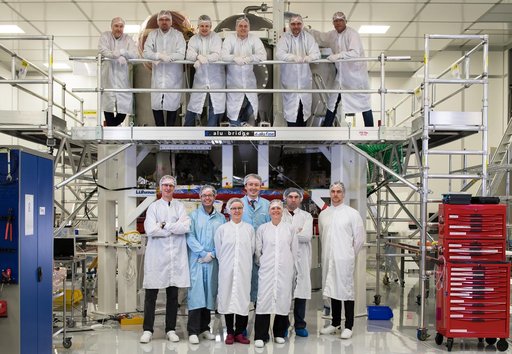 Propulsion Qualification Module