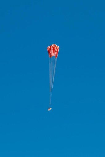 6-14-2017 Parachute Drop Test