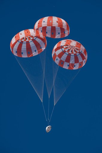 6-14-2017 Parachute Drop Test