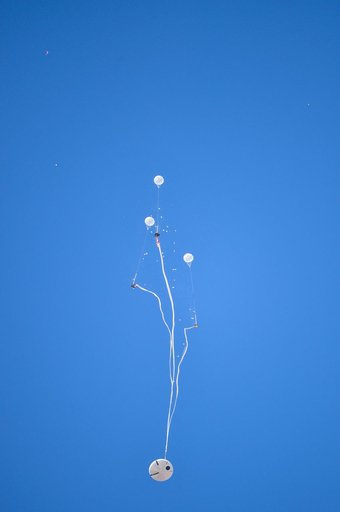 Orion's parachutes measure up in high pressure test