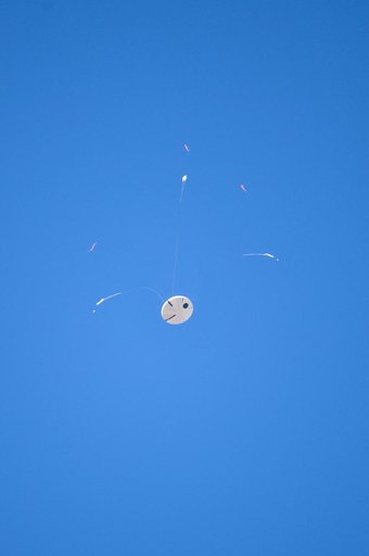 Orion's parachutes measure up in high pressure test