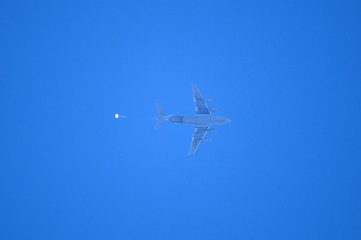 Orion's parachutes measure up in high pressure test