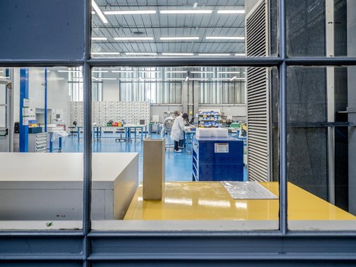 Work Progresses on Orion Powerhouse for Crewed Mission