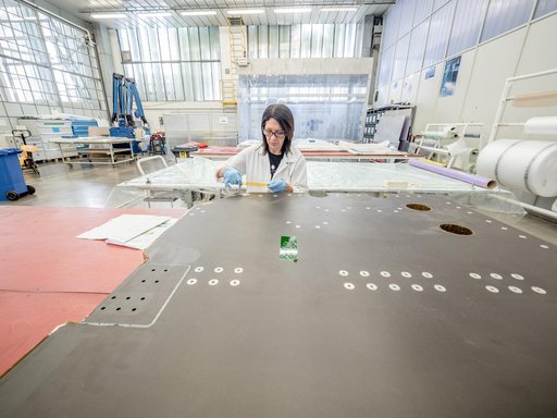 Work Progresses on Orion Powerhouse for Crewed Mission