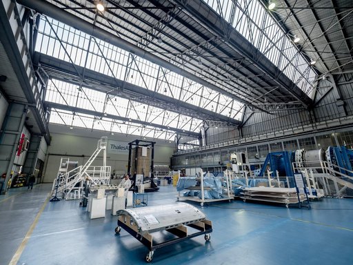 Work Progresses on Orion Powerhouse for Crewed Mission