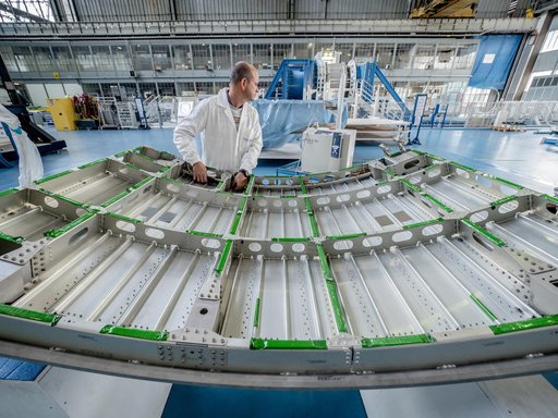 Work Progresses on Orion Powerhouse for Crewed Mission