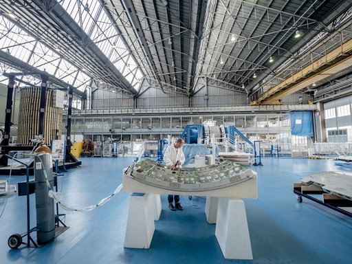 Work Progresses on Orion Powerhouse for Crewed Mission