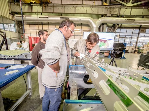 Work Progresses on Orion Powerhouse for Crewed Mission