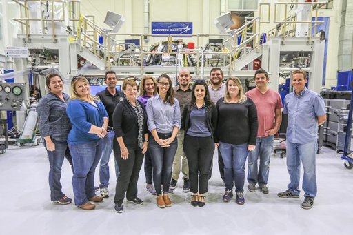 Florida Delegation Orion Tour