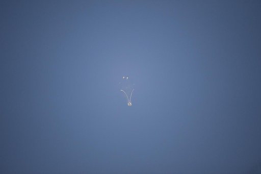 Orion Parachute Test - Dec. 2017