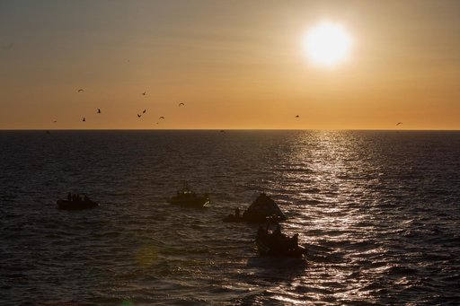 Underway Recovery Test 6 (URT-6) - Day 6 Activities
