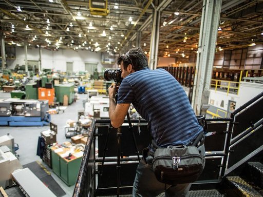 NASA's Photo Social at Michoud Assembly Facility