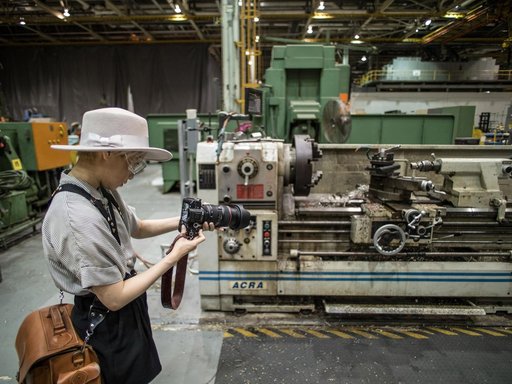 NASA's Photo Social at Michoud Assembly Facility