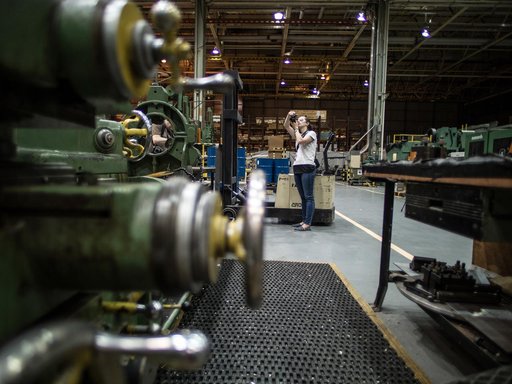 NASA's Photo Social at Michoud Assembly Facility