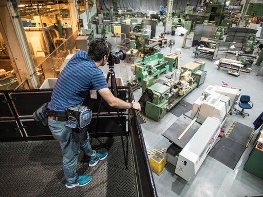 NASA's Photo Social at Michoud Assembly Facility