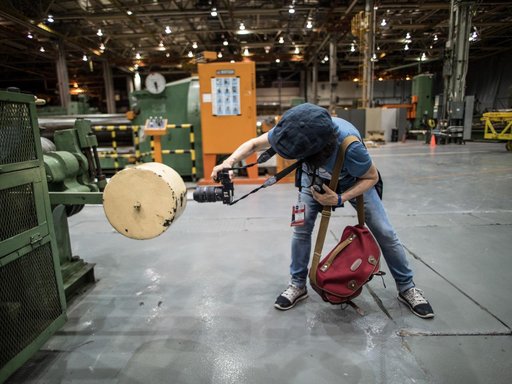 NASA's Photo Social at Michoud Assembly Facility