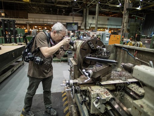 NASA's Photo Social at Michoud Assembly Facility