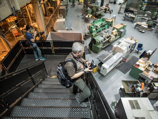 NASA's Photo Social at Michoud Assembly Facility