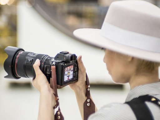 NASA's Photo Social at Michoud Assembly Facility