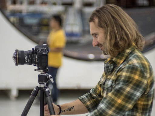 NASA's Photo Social at Michoud Assembly Facility