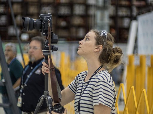 NASA's Photo Social at Michoud Assembly Facility