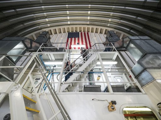 NASA's Photo Social at Michoud Assembly Facility