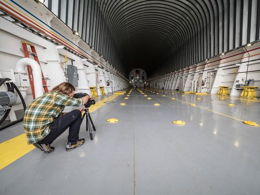 NASA's Photo Social at Michoud Assembly Facility
