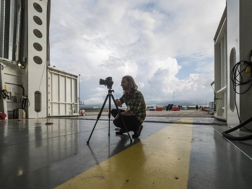 NASA's Photo Social at Michoud Assembly Facility