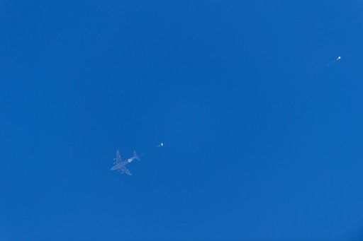 NASA Completes Orion Parachute Tests for Missions with Astronaut