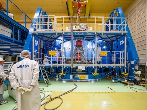 European Service Module
