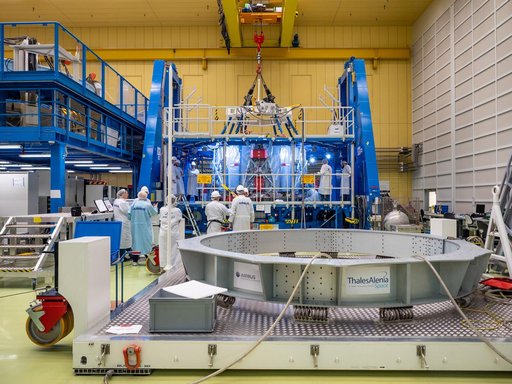 European Service Module