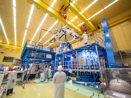 European Service Module